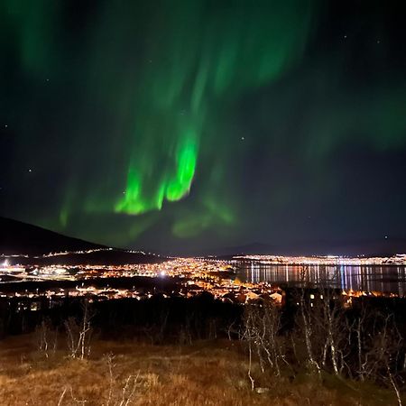 Aurora North Villa Tromso Exterior photo
